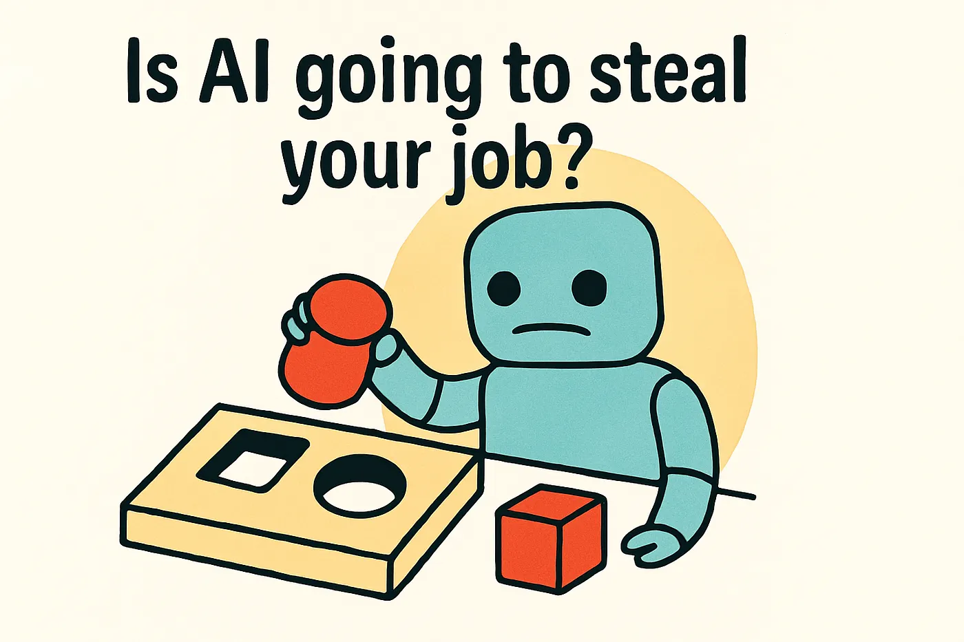 How AI will impact life of average designer
